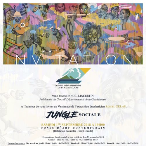 Jungle sociale Jungle sociale