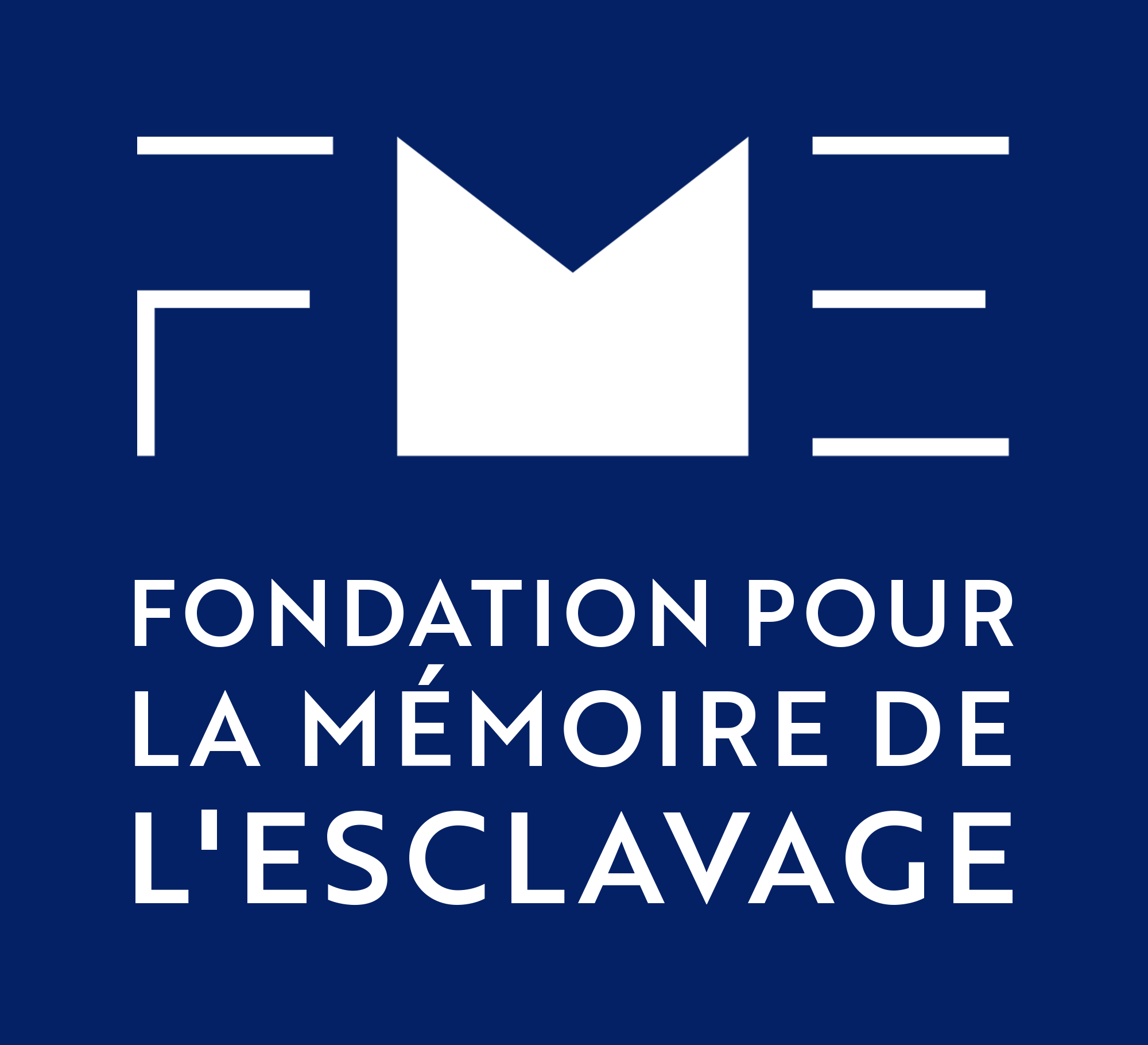 LABEL Fondation por la mémoire de l'esclavage, Fondation pour la mémoire de l'esclavage, Samuel GELAS