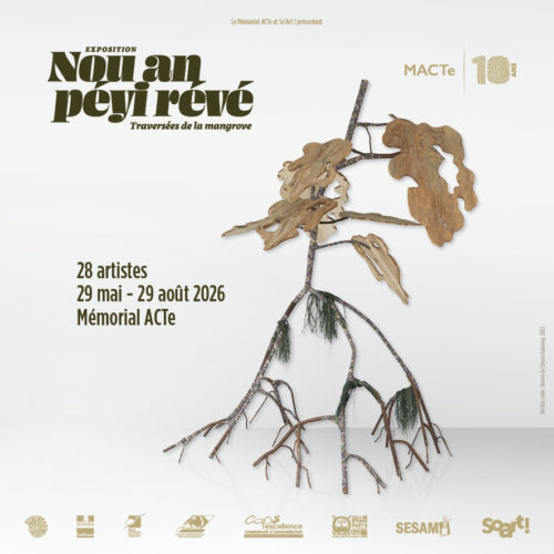 NOU AN PÉYI RÉVÉ – TRAVERSÉES DE LA MANGROVE NOU AN PÉYI RÉVÉ – TRAVERSÉES DE LA MANGROVE